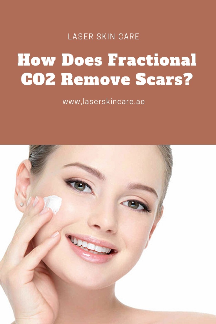 How Does Fractional CO2 Remove Scars? - Laser Skin Care